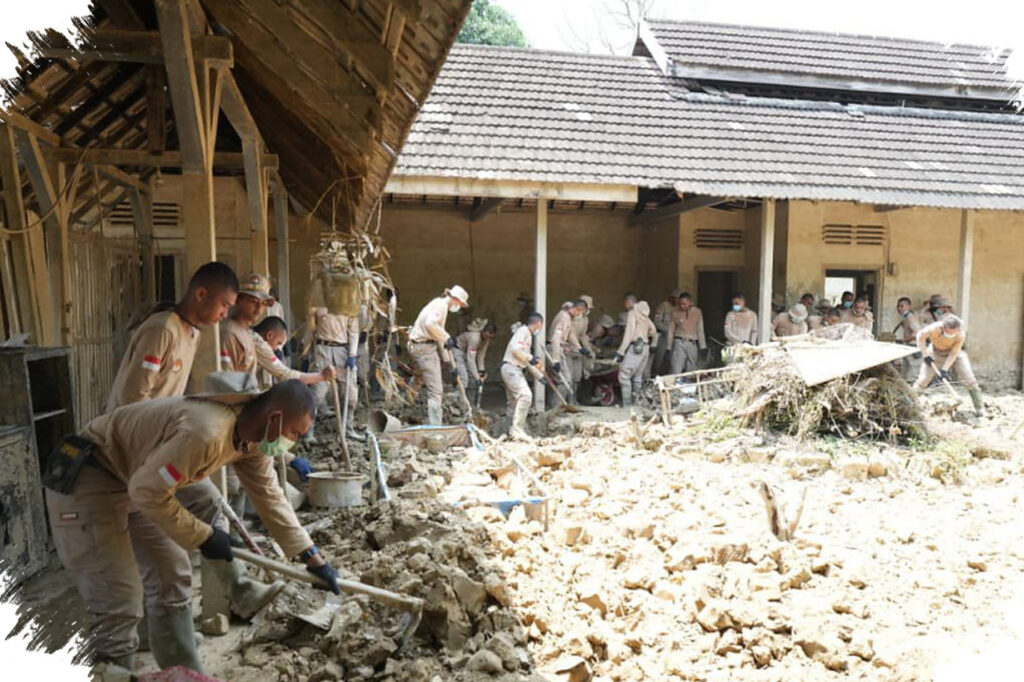 Hampir Semua Titik Lumpuh Lumpur Sudah Dibersihkan, Satu Lokasi Terakhir Tentukan Pemulihan Sumatera