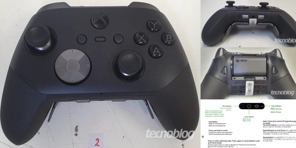 Xbox Elite Series 3 Bocor Dengan Baterai Lepas-Pasang, Arah Baru Ke Cloud Gaming Makin Terlihat