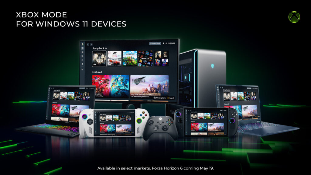 Surface Kian Ketinggalan, Xbox dan Windows 11 Justru Dibenahi Microsoft