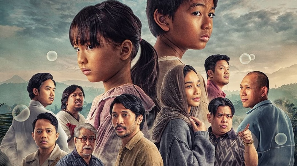 Manoj Punjabi Berkeringat Saat Menonton Akhir Children Of Heaven, Hanung Pilih Jalur Realis