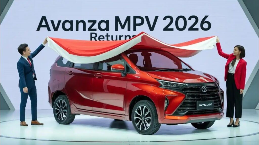 Avanza Masih Menggoda Di Mei 2026, Harga Awal Rp243,7 Juta Dengan Kabin Lebih Hening