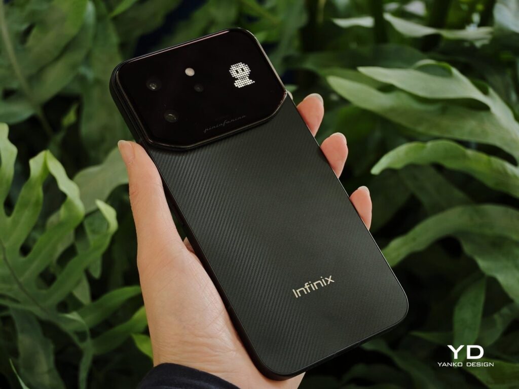 Rp11,9 Juta Untuk Infinix Ini, Desain Pininfarina Jadi Taruhan Utamanya