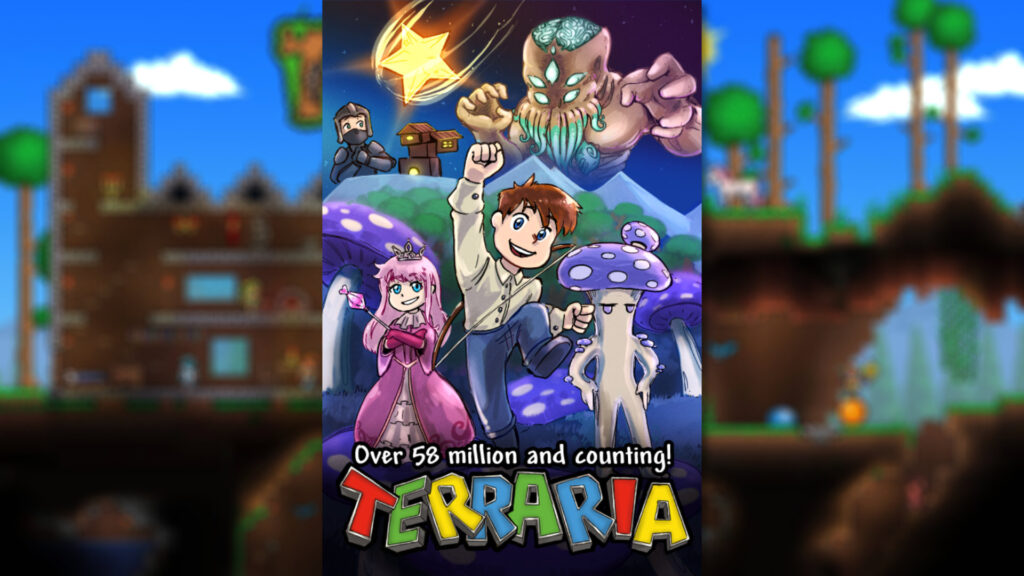 101 Jam Lebih Di Terraria Jadi Bukti Game Ini Masih Tak Terkalahkan Di PC