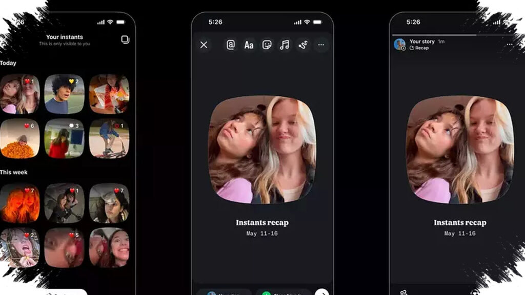 Instants Baru Instagram, Foto Langsung Menghilang Saat Dilihat Tapi Masih Masuk Arsip