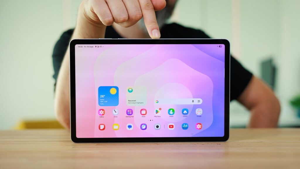 Galaxy Tab S12 Plus Dan Ultra Kembali Diprediksi Pakai MediaTek, Fokus Samsung Tetap Di Kelas Premium