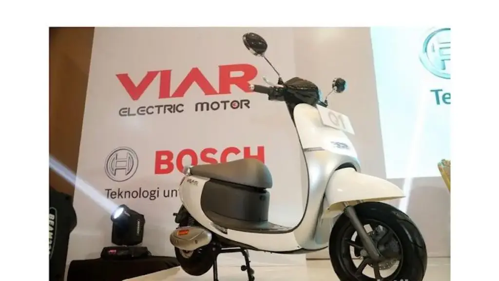 QT Pro 2026 Bawa Baterai Ganda dan Jarak 135 Km, Motor Listrik Rp18 Jutaan Rasa Vespa