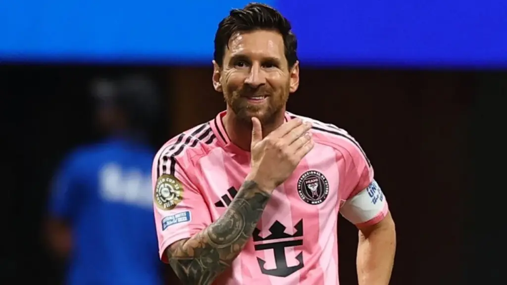 Inter Miami Amankan Tiga Poin Di Stadion Baru, Messi Kembali Jadi Pembeda Lawan Portland Timbers