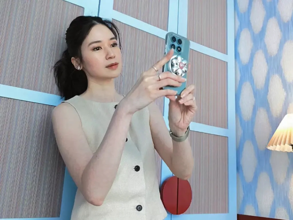 Xiaomi 17 Ubah Ponsel Jadi Studio Editorial Ringkas, Patricia Gouw Tetap Dapat Hasil Berkelas