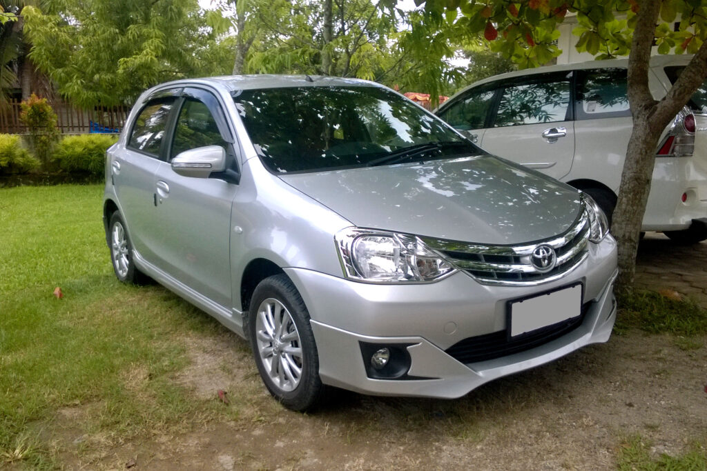 Di Bawah Rp100 Juta, Hatchback Bekas Ini Masih Nyaman Buat Harian