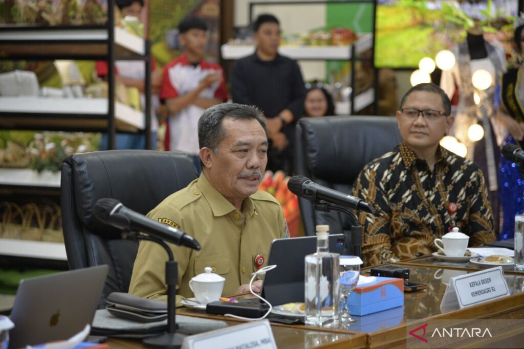 Jawa Timur Masih Memimpin Inovasi, Kemendagri Ingatkan Ekosistem Kolaboratif Tak Boleh Longgar