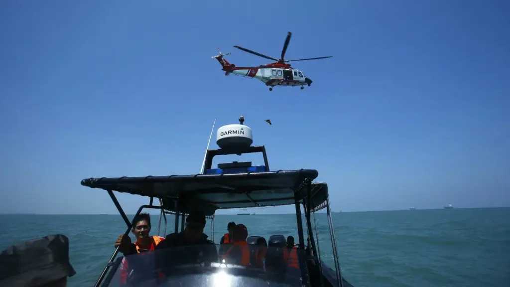 16 WNI Selamat dari Kapal Migran yang Tenggelam di Malaysia, 3 Orang Masih Dicari