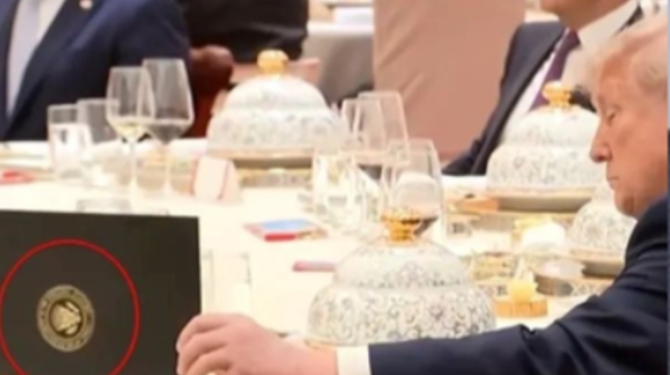 Map Hitam Trump Ternyata Miliknya Sendiri, Rekaman Lengkap Mematahkan Tuduhan ke Xi Jinping