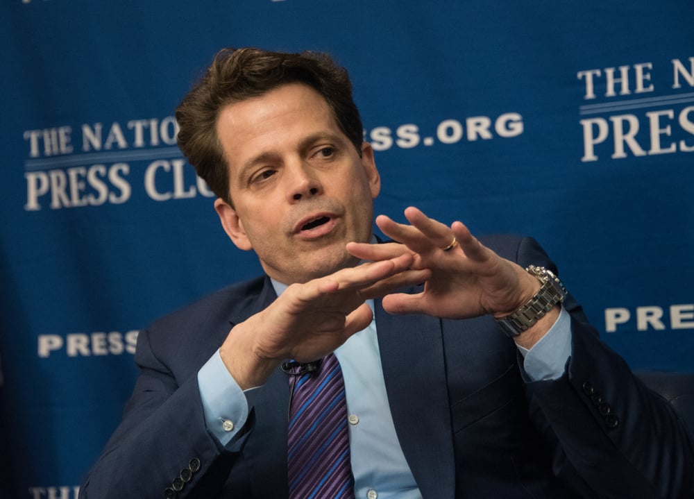 Bitcoin Dinilai Tak Bisa Didevaluasi, Scaramucci Bandingkan Laju Adopsinya Dengan Amazon Dan Microsoft
