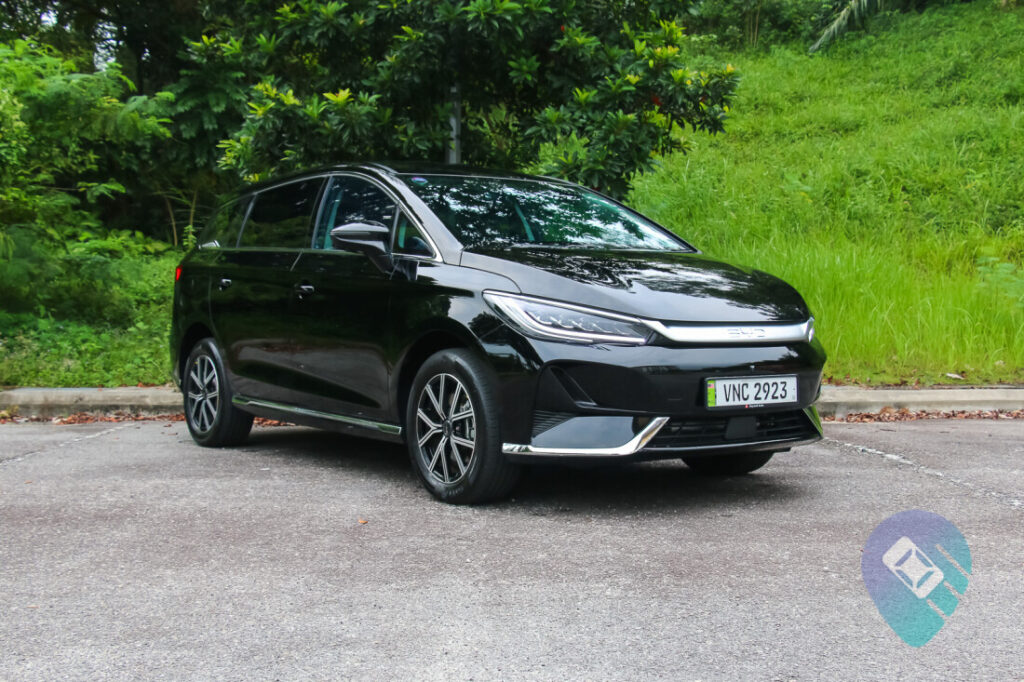 BYD M6 Melesat Ke Posisi Dua, Jaecoo J5 Tetap Mengunci Puncak Pasar EV April 2026