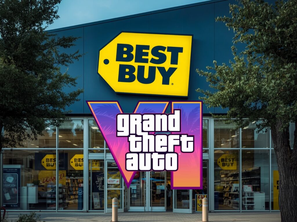 Saham Take-Two Melompat Hampir Rp31,5 Triliun Usai Bocoran Pre-Order GTA 6 18 Mei