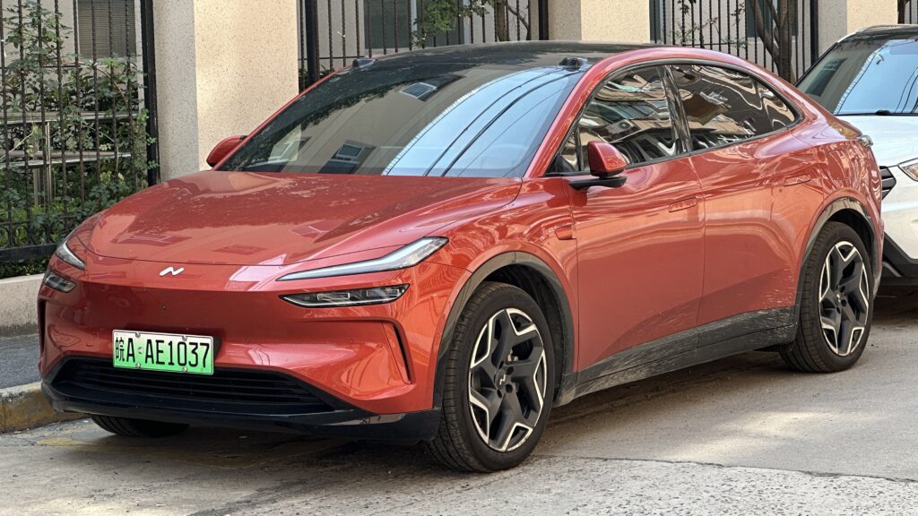 Onvo L60 Hadir Dengan LiDAR, Pra-Penjualan Menyusul Di Shenzhen Auto Show