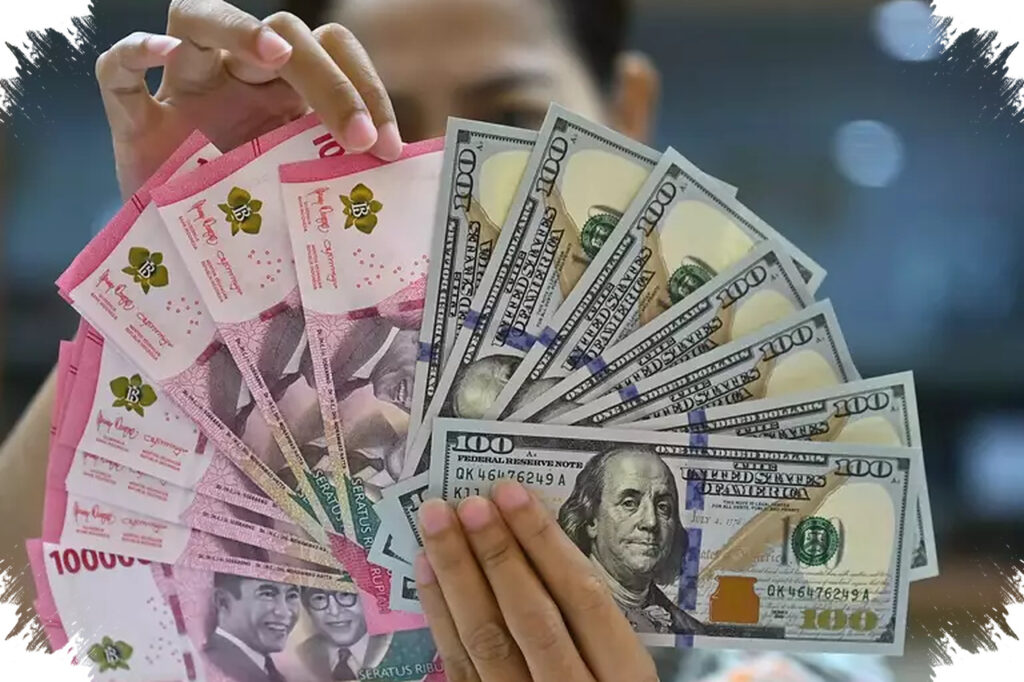 Rupiah Tembus Rp 17.600, Pasar Cemas Tekanan Fiskal Semakin Menumpuk
