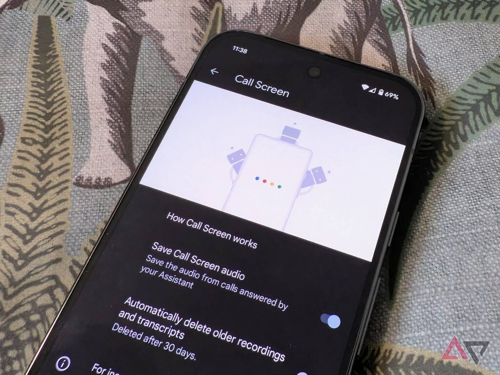 Take a Message Pixel Mulai Muncul di India, Penyaring Panggilan Google Kian Meluas