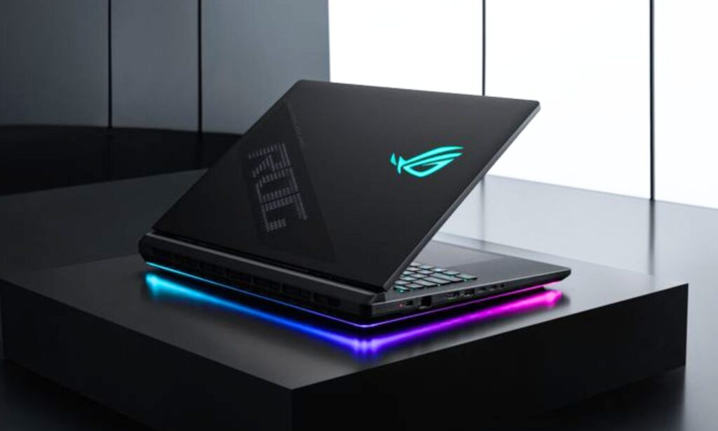 RTX 5090 Laptop Jadi Sorotan, ASUS ROG Strix Scar 18 2026 Dorong CPU Bekerja Lebih Berat