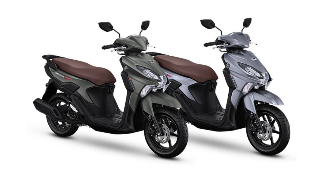 Fitur Praktisnya Lengkap, Yamaha Gear Ultima 125 Cocok Untuk Mobilitas Harian Yang Padat