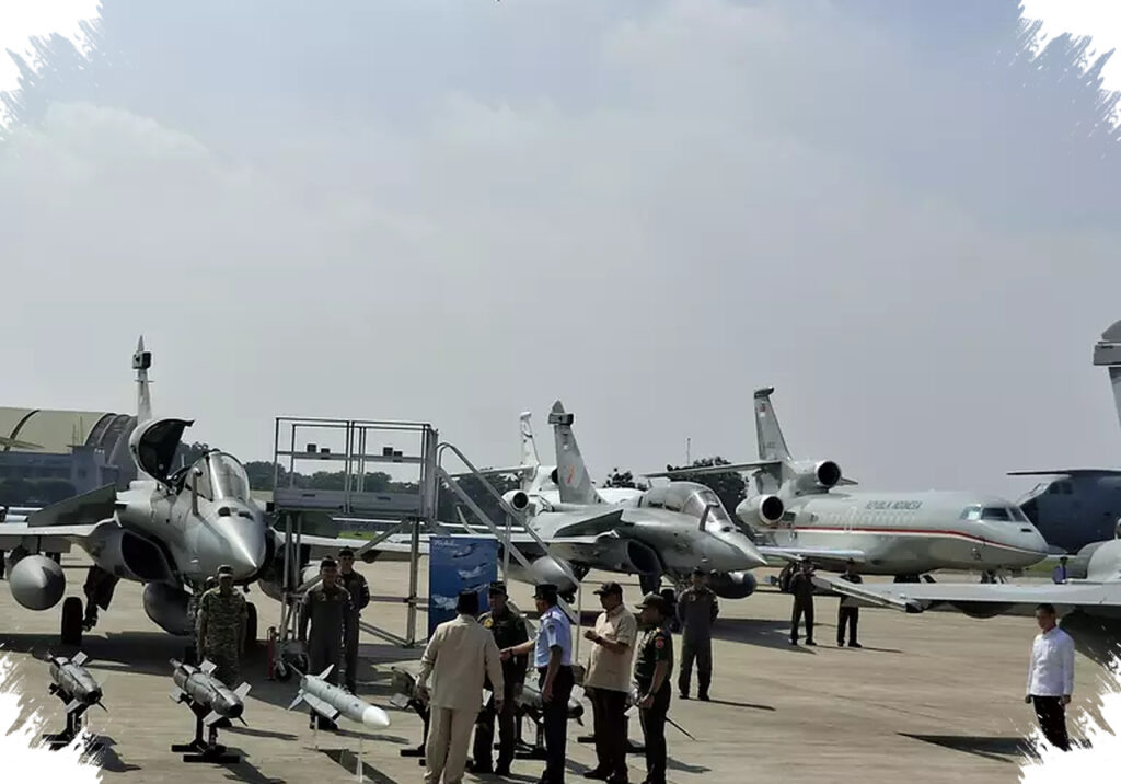Rafale Hingga Radar Baru Perkuat Langit Indonesia, Prabowo Tekankan Kedaulatan Tak Boleh Longgar