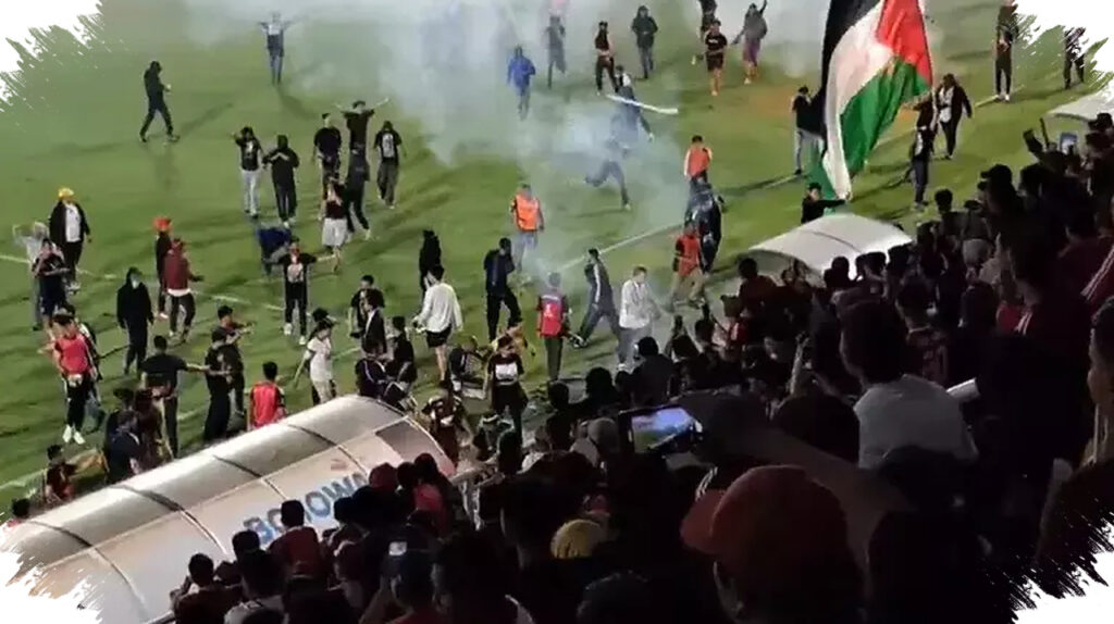 Kapolres Parepare Tegaskan Tak Ada Pengejaran Pemain Persib, Kericuhan Usai Laga Hanya Riak Spontan