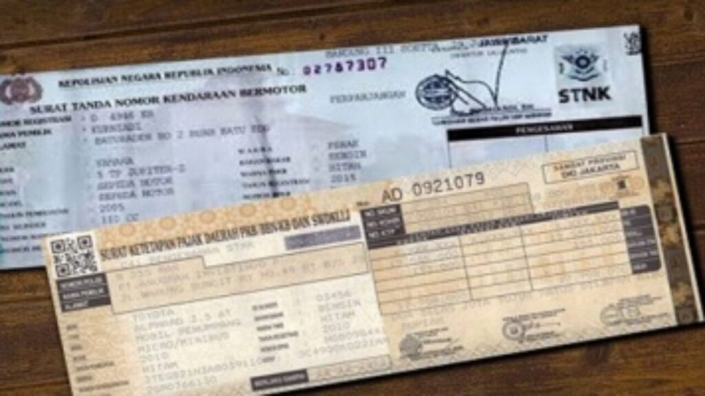 Balik Nama Tak Bisa Dihindari, Bayar Pajak STNK Bekas Kini Lebih Ringan