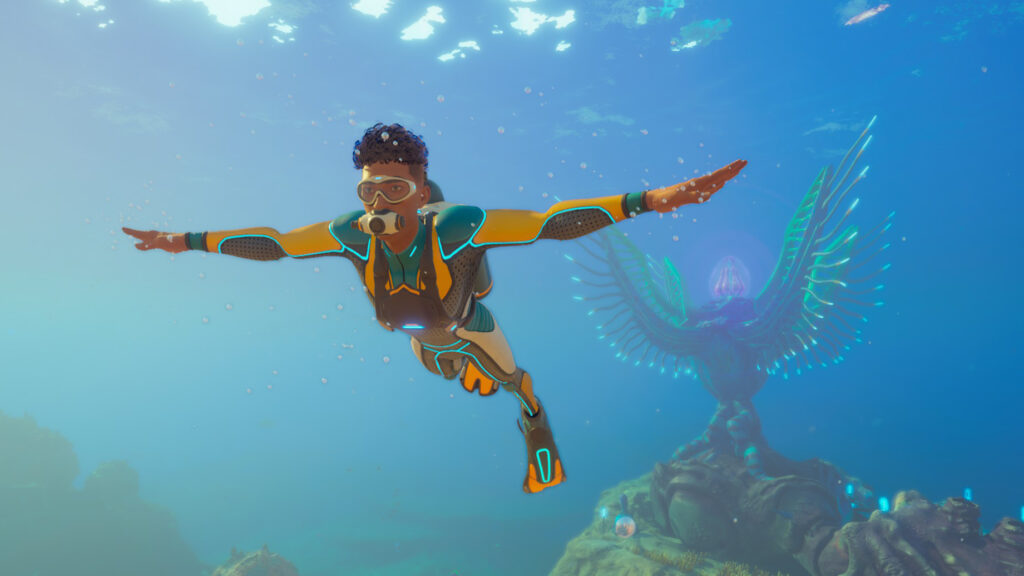 Subnautica 2 Bukan Game Untuk Membunuh, Pengembangnya Arahkan Fans Ke Sons of the Forest