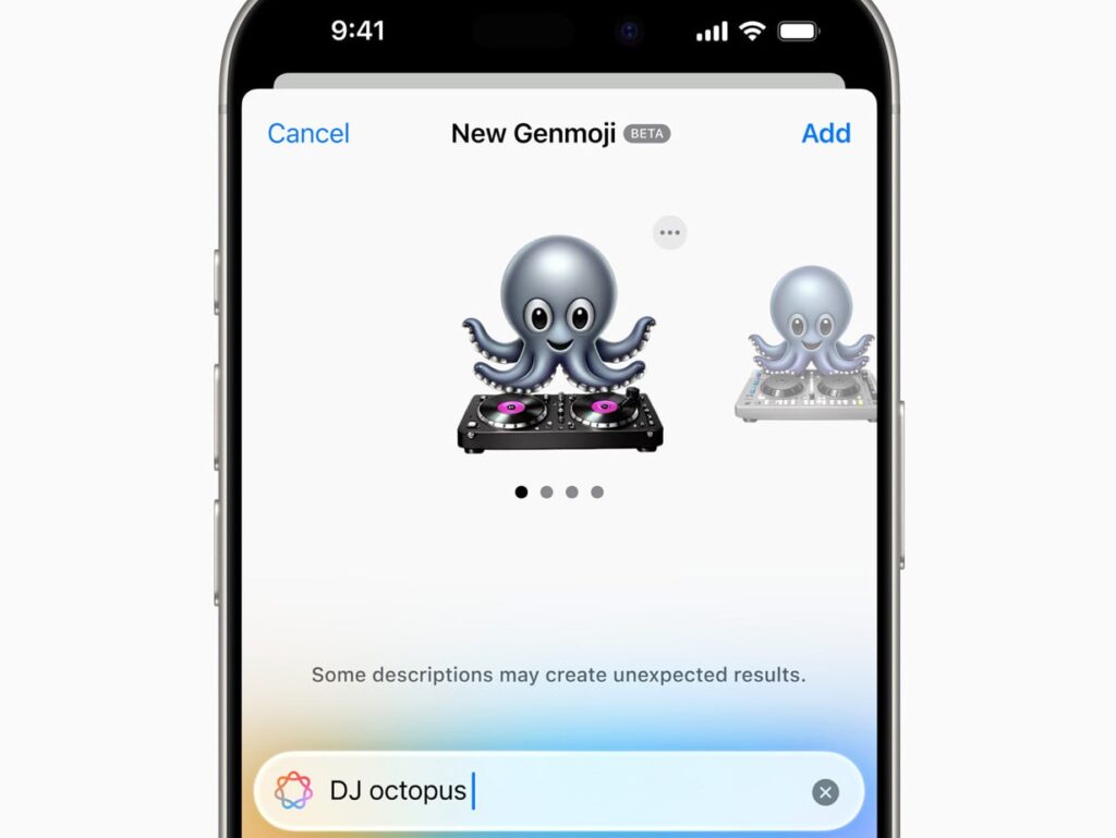Genmoji Di iOS 27 Mulai Memberi Saran Otomatis, Tak Lagi Bergantung Pada Prompt