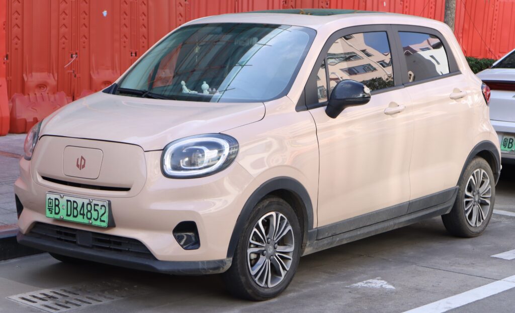 Leapmotor Siapkan Merek Baru Di Atas Rp700 Juta, Jaringan Jualannya Pun Dipisah