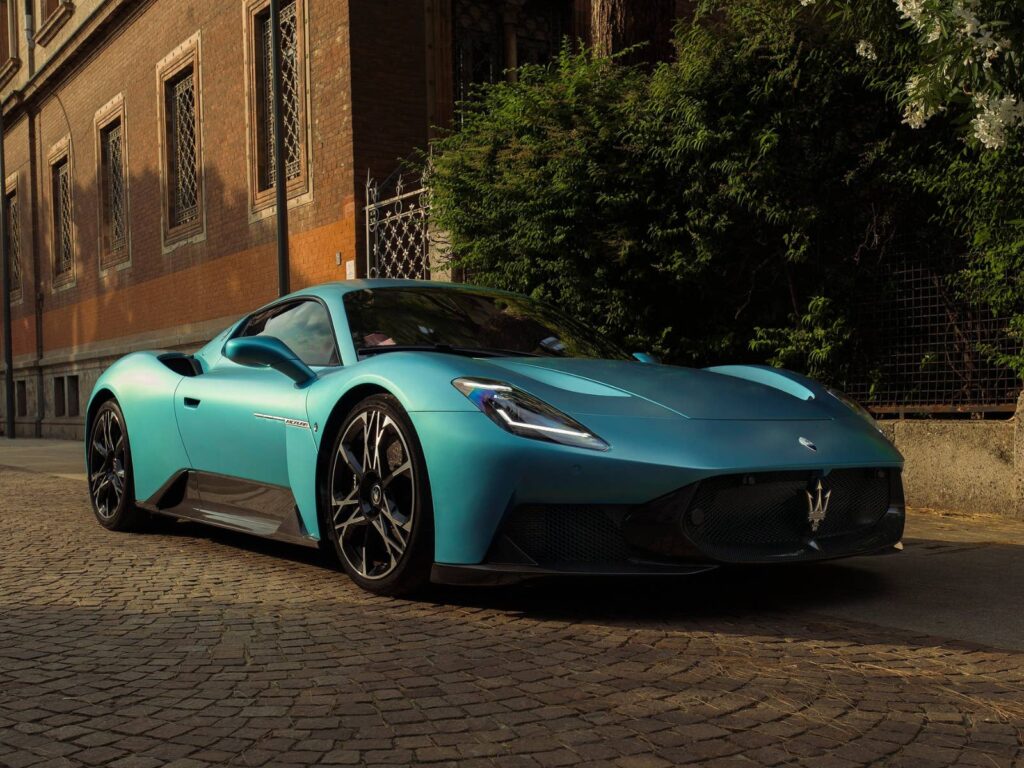 Maserati Bisa Berubah Jadi Rebadge China, Huawei dan JAC Disebut Pegang Peran Kunci