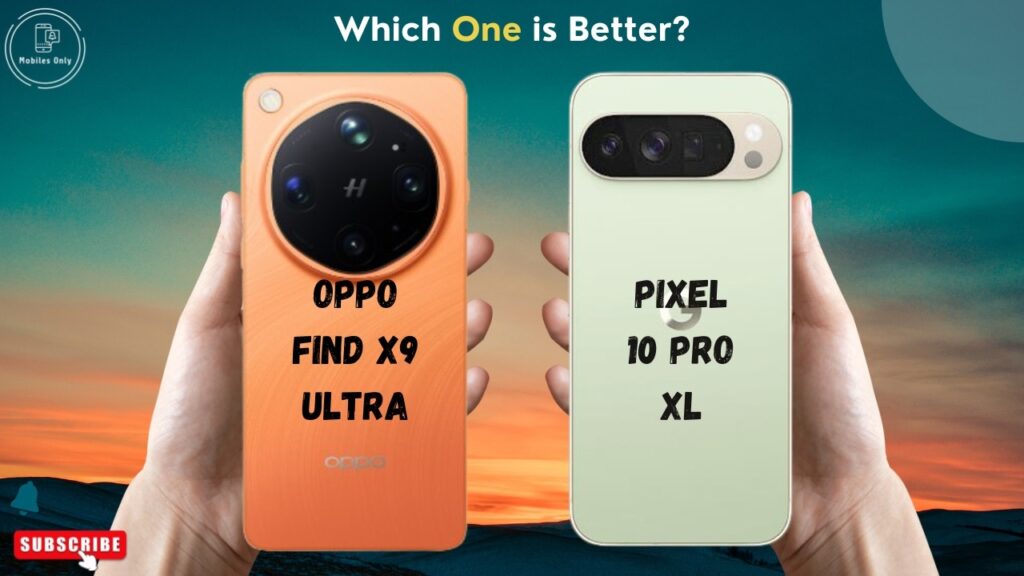 Snapdragon 8 Elite Gen 5 dan Baterai 7050mAh, OPPO Find X9 Ultra Menekan Pixel 10 Pro XL