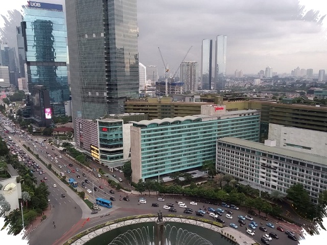 Mulai Dini Hari, Sudirman Hingga GBK Dialihkan Saat Digiland Run Berlangsung