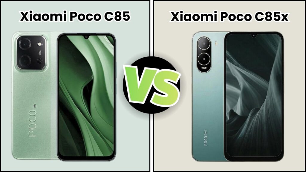 POCO C85 Lebih Mahal, Tapi Jauh Lebih Nyaman Dipakai Dibanding POCO C81 Pro