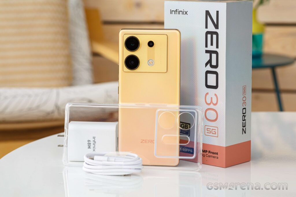 Baterai Awet dan Performa Kencang, Infinix Zero 30 Pas Dipakai Anak Sekolah Seharian
