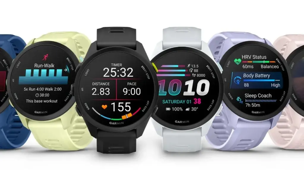 Garmin Bikin Jalur Baru Untuk Pelari Pemula, Forerunner 70 Dan 170 Dibanderol Lebih Ramah