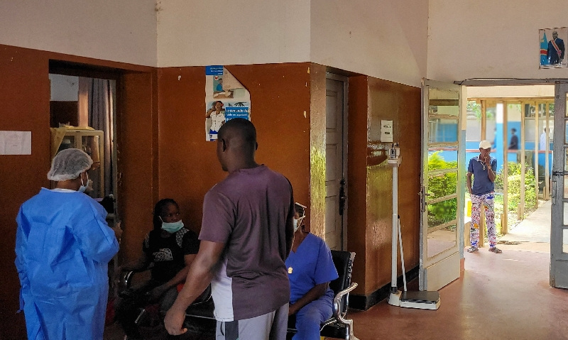 Celah Pengawasan Mempercepat Ebola Di Kongo Timur, WHO Kirim Bantuan Darurat Ke Garis Depan