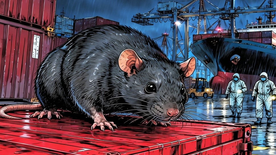Tujuh Jenis Tikus Ini Bisa Membawa Hantavirus, Ancaman Dekat Rumah Sering Terlewat