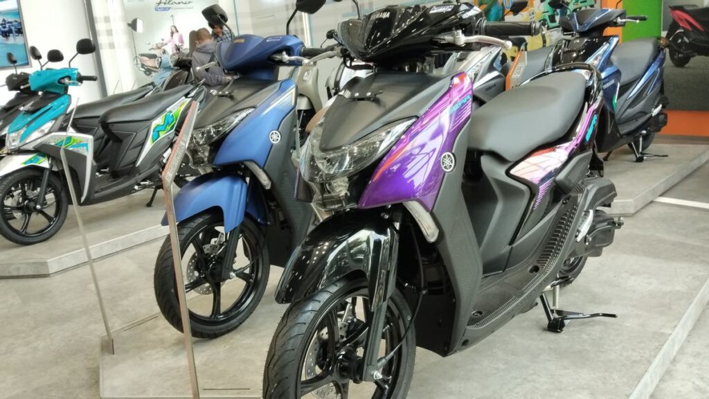Yamaha Gear Ultima 125 Punya Lapisan Aman Yang Jarang Disorot, Ternyata Ini Poin Pentingnya