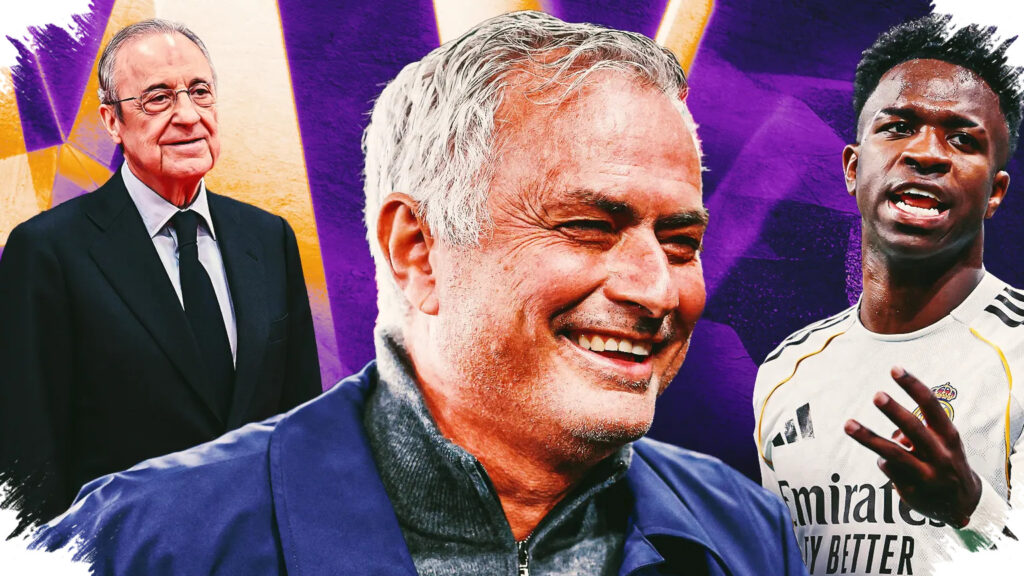 Perez Terjepit, Mourinho Dipanggil Lagi ke Bernabeu dan Barcelona Siap Memanfaatkan Kekacauan Madrid