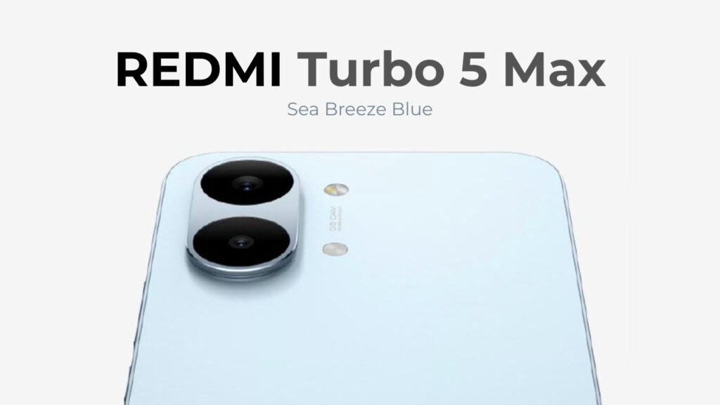 Redmi Turbo 5 Siap Tampil Beda, Rangka Metal dan RGB Perkuat Kesan Premium
