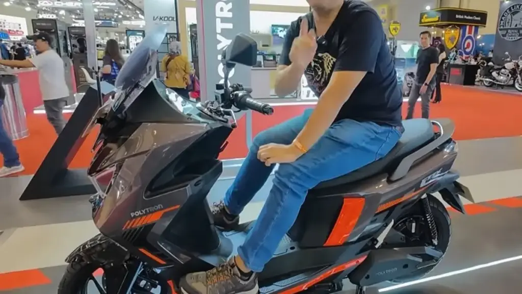 Jarak 130 Km Sekali Cas, Polytron Fox Air 2026 Dibanderol Mulai Rp16 Jutaan