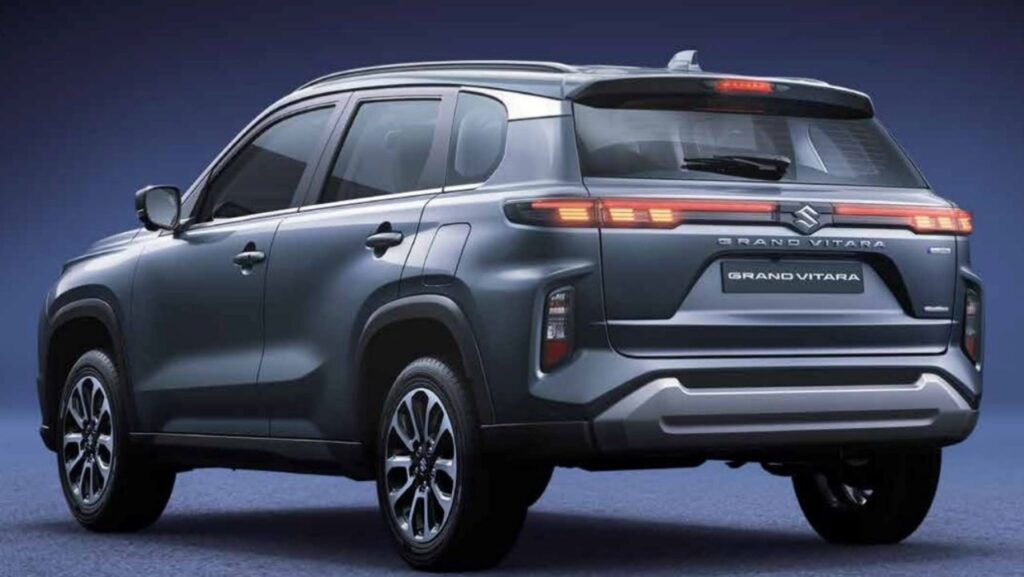 Tinggal Tekan Tombol, Grand Vitara Kini Lebih Mudah Hadapi Macet Dan Tanjakan