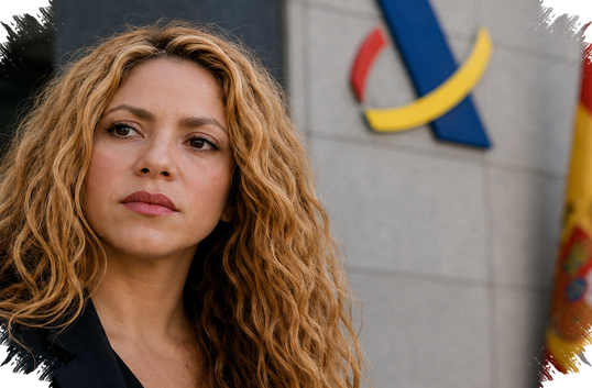 Pengadilan Kembalikan Rp935 Miliar ke Shakira, Sanksi Pajak Spanyol Dinilai Tidak Sah