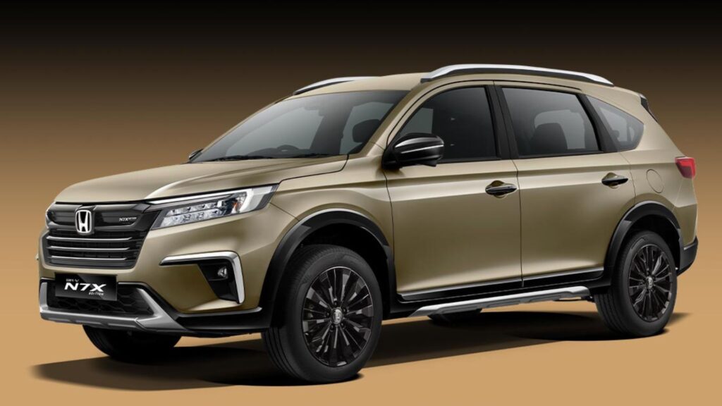 Honda BR-V N7X Edition 2026 Masih Kuat Di Keselamatan, Namun Fitur Modern Ini Belum Ada di Rp360 Jutaan
