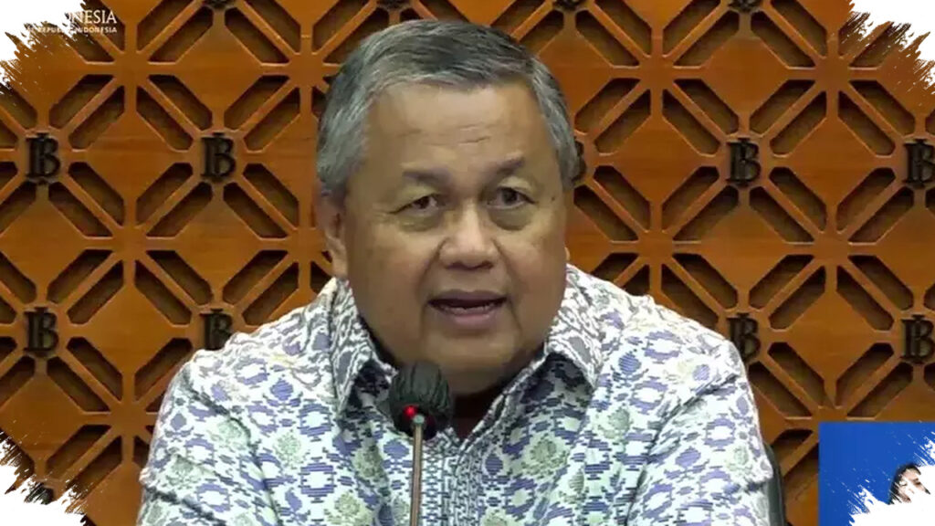 BI Jaga Rupiah Lewat SBN Dan Likuiditas, Tak Mau Ulangi Pelajaran Krisis 1998