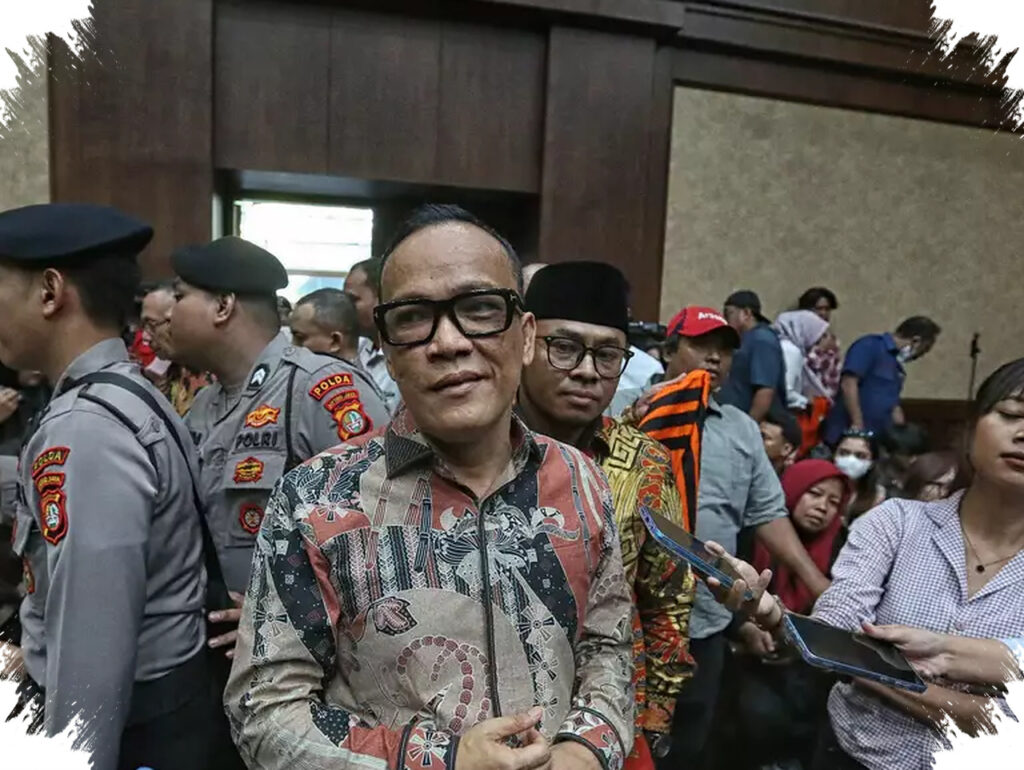 Jaksa Tuntut Temurila Dan Miki Masing-Masing 3 Tahun, Aliran Rp 6,58 Miliar Disorot Di Kasus K3