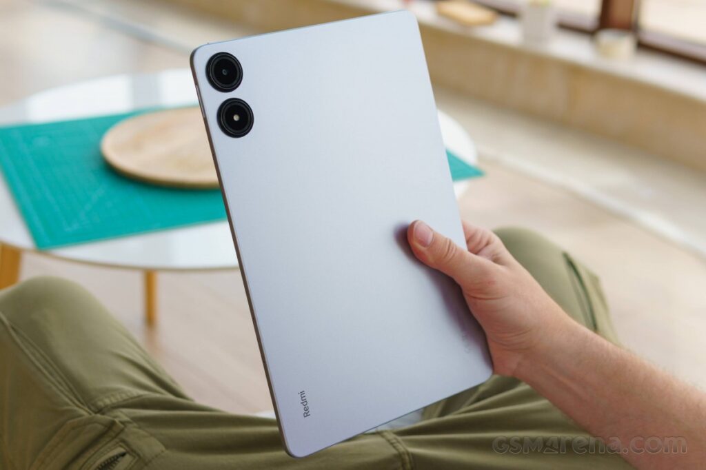 Baterai 10.000 mAh dan Layar Dolby Vision, Redmi Pad Pro Siap Gantikan Laptop Ringan