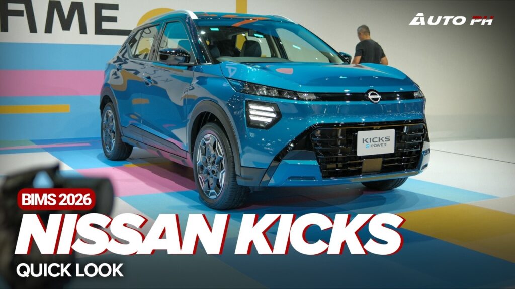 Tanpa Perlu Cas, Nissan Kicks e-POWER 2026 Tawarkan Rasa Mobil Listrik yang Lebih Praktis