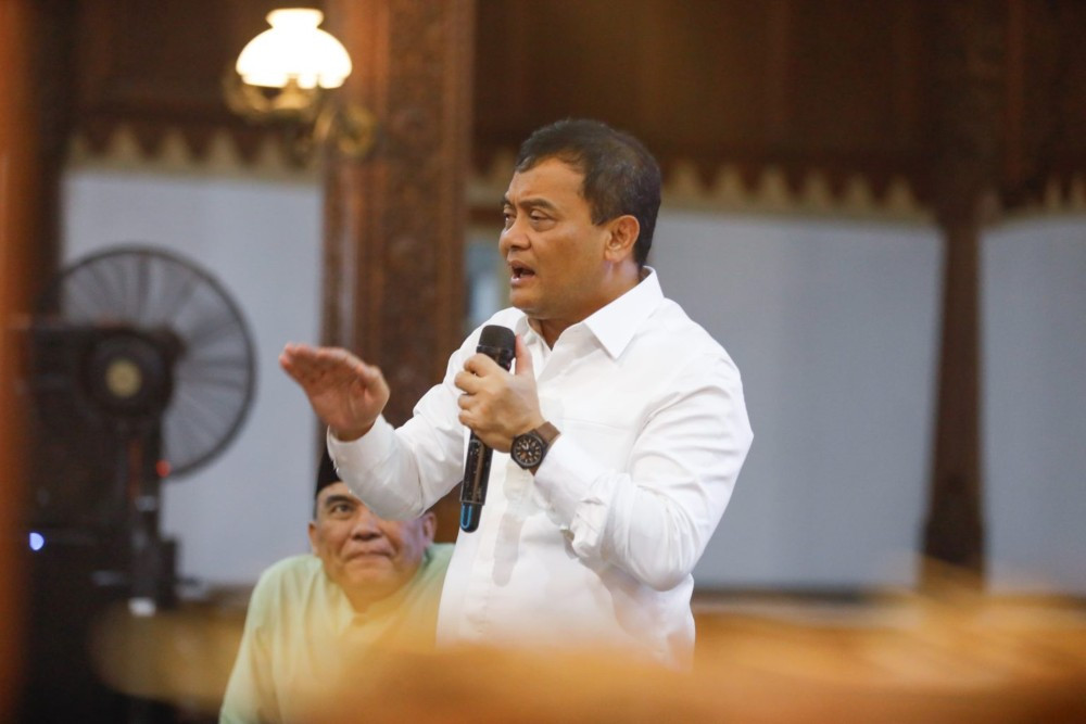 Wisata Naik 59,73 Persen, Jateng Siapkan 2027 Sebagai Panggung Syariah Baru